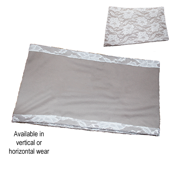 IntimateWear CoverBand Ostomy Support Wrap
