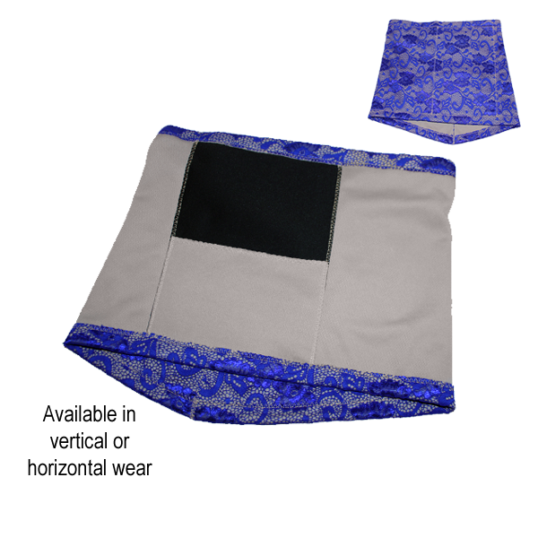 IntimateWear CoverUp Ostomy Support Wrap