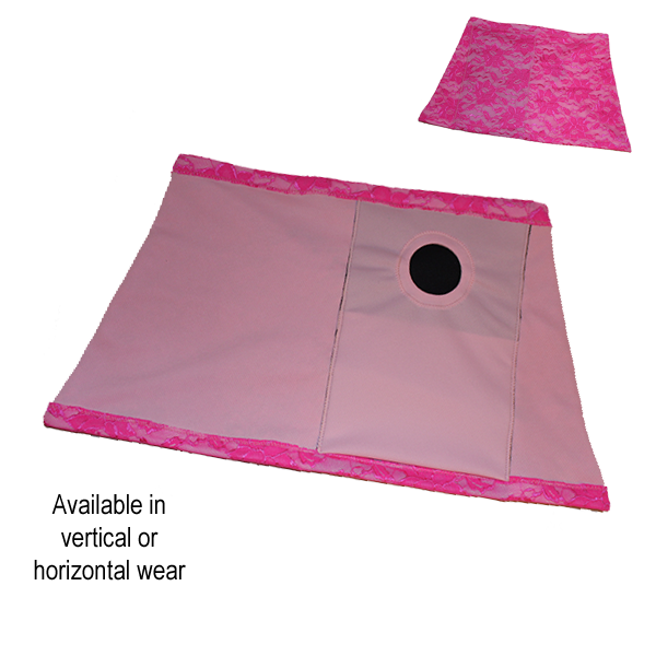 IntimateWear CoverAll Ostomy Support Wrap