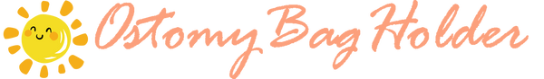 Ostomy Bag Holder logo