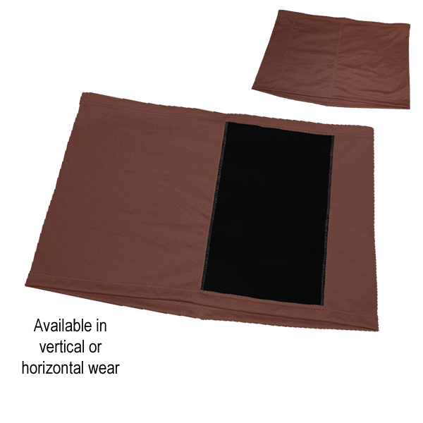 RelaxedWear CoverBand Ostomy Support Wrap