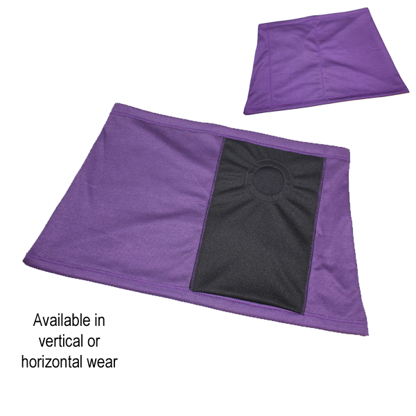 RelaxedWear CoverAll Ostomy Support Wrap