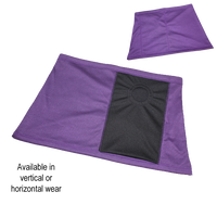 RelaxedWear CoverAll Ostomy Support Wrap