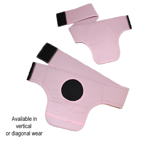 Colostomy Bag Covers Ostomy Pouch Liner Ileostomy Care Protector Reusable
