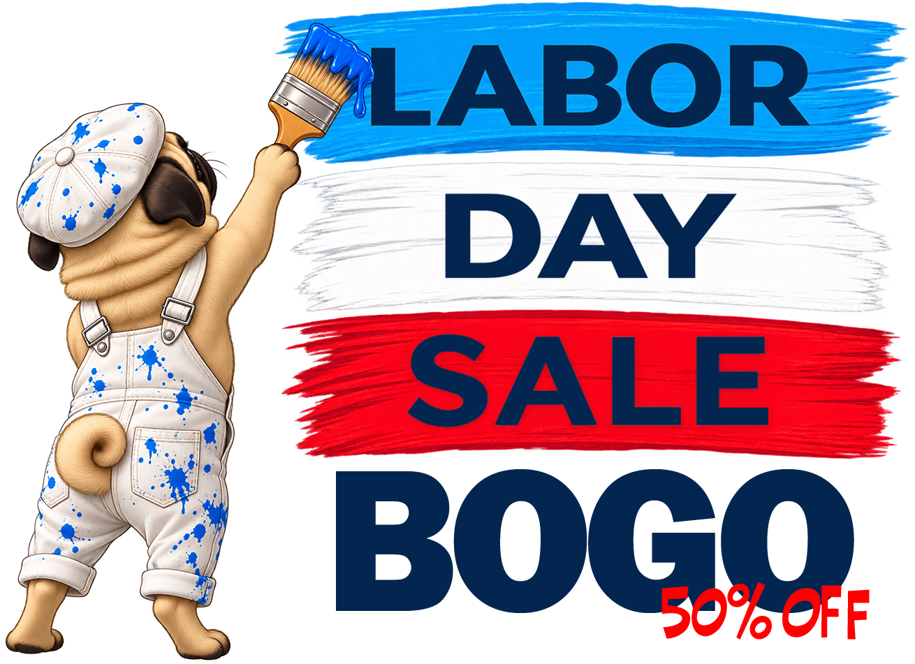 Labor Day 2026 BOGO Savings