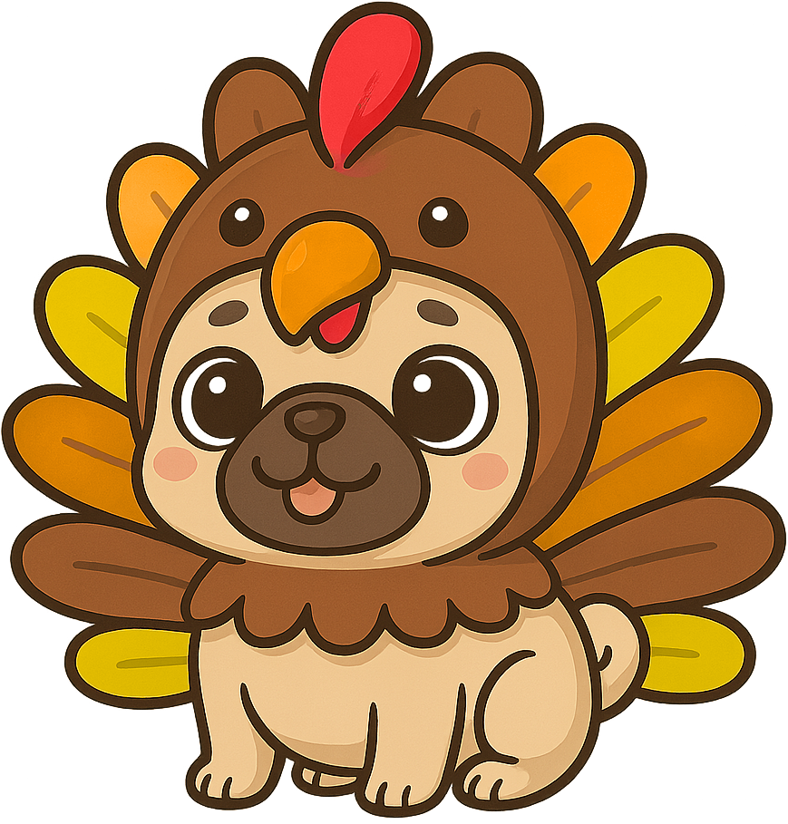 Happy Thanksgiving & BFCM BOGO Savings