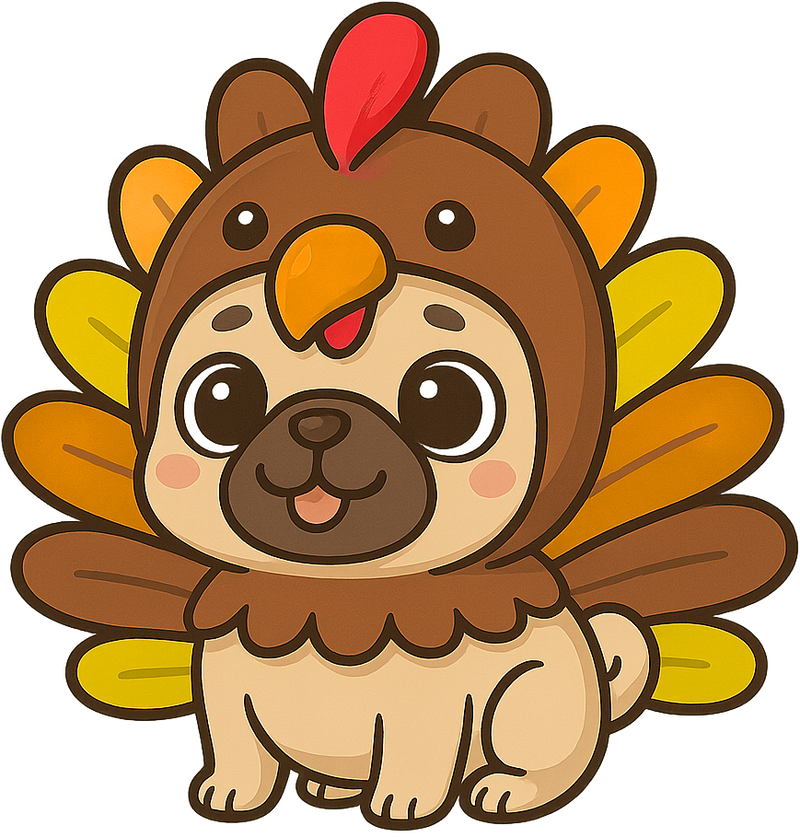 Happy Thanksgiving & BFCM BOGO Savings