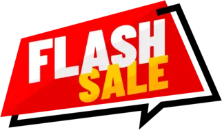 January Flash Sale 2025