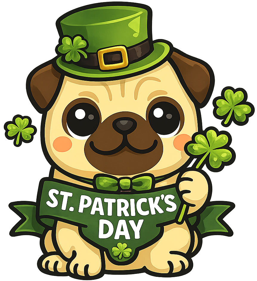 Happy St Patrick's Day 2026