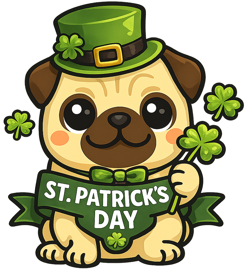 Happy St Patrick's Day 2026