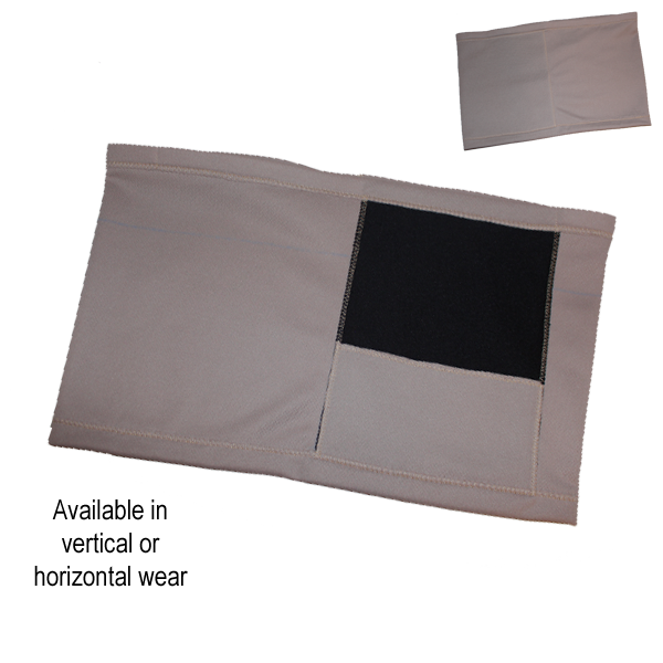ActiveWear CoverUp Ostomy Support Wrap