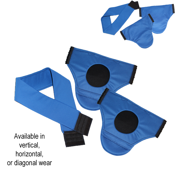 ActiveWear MultiWear Ostomy Support Belt