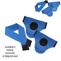 ActiveWear MultiWear Ostomy Support Belt