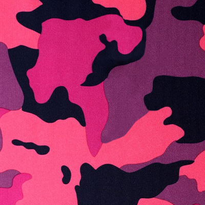 Ostomy DesignWear Fabric Specialization | Camo Pink | Ostomy Bag Holder