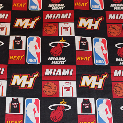 Basketball Fabric Ostomy Pouch Cover