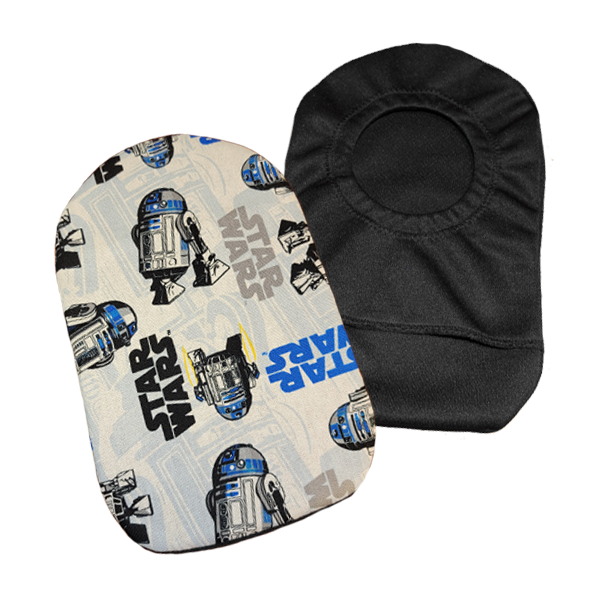 Star Wars Fabric Ostomy Pouch Cover