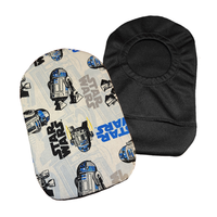 Star Wars Fabric Ostomy Pouch Cover