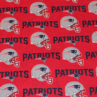 Pro Football Fabric Ostomy Pouch Cover