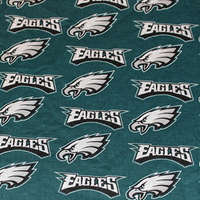 Pro Football Fabric Ostomy Pouch Cover