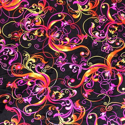 DesignWear Fabric Ostomy Pouch Cover