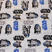 Star Wars Fabric Ostomy Pouch Cover