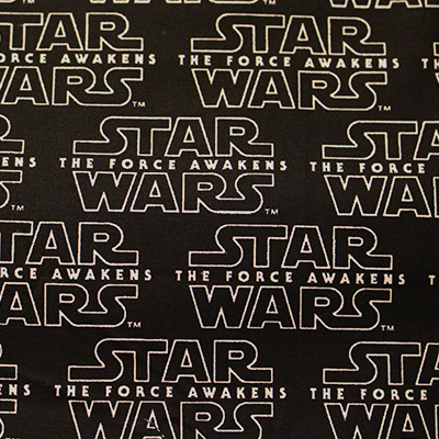 Star Wars Fabric Ostomy Pouch Cover