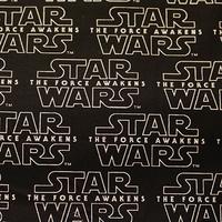 Star Wars Fabric Ostomy Pouch Cover