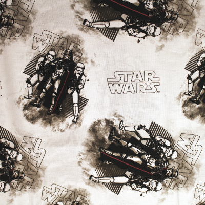 Star Wars Fabric Ostomy Pouch Cover