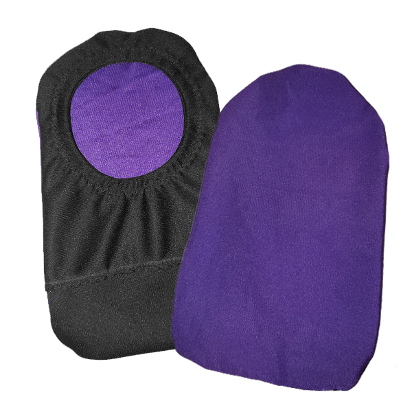 ActiveWear Fabric Ostomy Pouch Cover